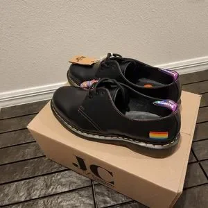 Dr. Martens | Shoes | Mens Dr Martens 461 For Pride Smooth  display picture 3